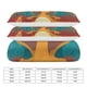 thumbnail image 3 of Pokmon Charizard 3 Piece Sets Full/Queen Size - Reversible Microfiber Quilts with Shams Soft Lightweight Bedspread Coverlet Comforter for All Season Bed Sheets, 3 of 4