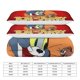 thumbnail image 2 of Tom And JerryCartoon Collection 3-Piece Comforter Set, Personalized Bedding Decor for Kids And Teens Bed Sheets, 2 of 5