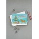 thumbnail image 4 of Paquete de 8 Tarjetas de Felicitación Caroline's Treasures con Shar Pei, 4 of 4