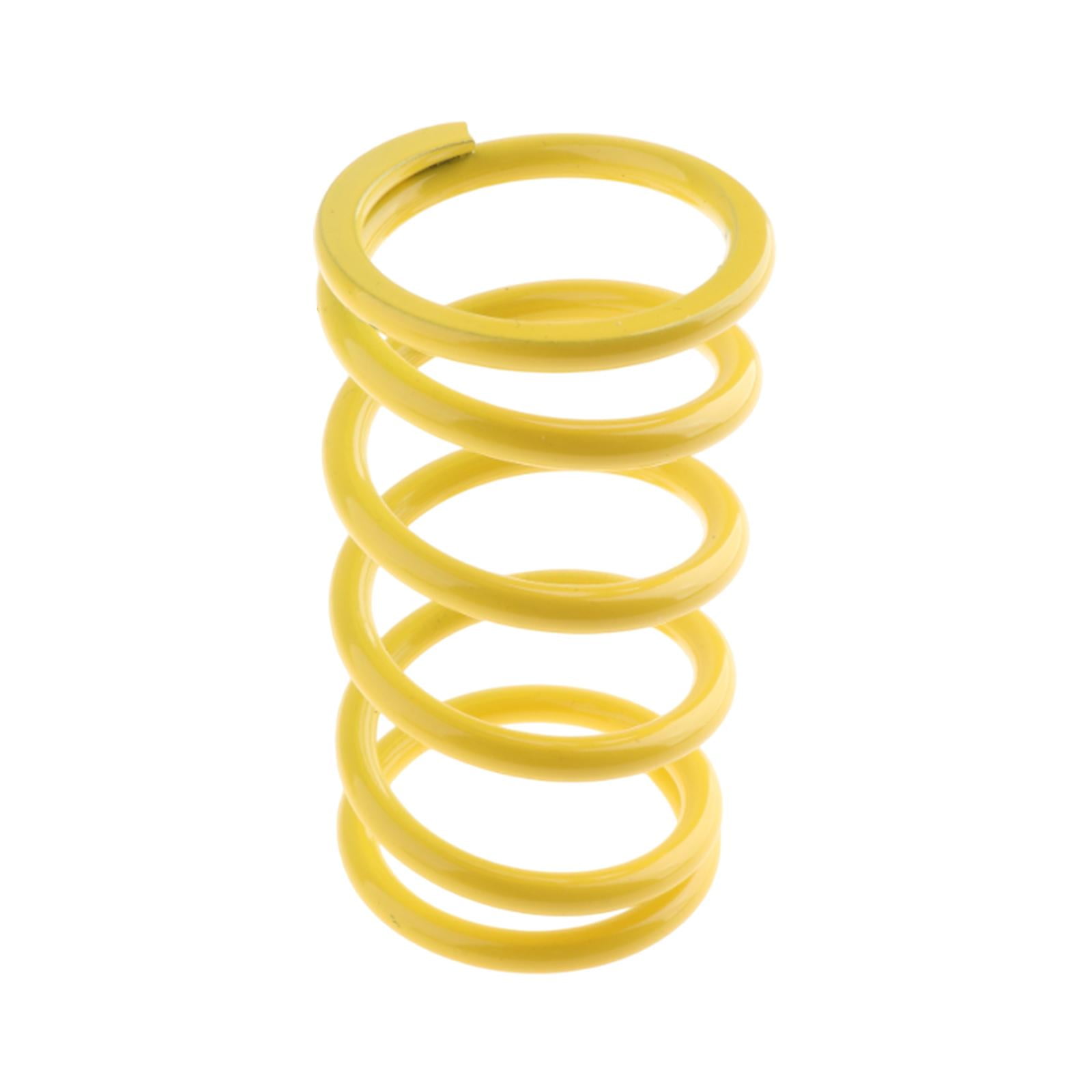 Magideal - Resorte De Embrague De Transmisión Primaria, Accesorio Para Motos De Nieve, Profesional 0646-147 Amarillo Para Cheetah 340 M 9000 Hcr Sno Pro Ltd