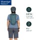 thumbnail image 2 of Mochila de hidratación Osprey Berm 4L negra 39 × 19 × 14 cm 440 g, 2 of 9