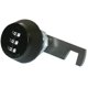 thumbnail image 1 of Cerradura de seguridad Tuffy Combo Camlock de 3 dígitos (modelo 082), aleación, 1 of 2