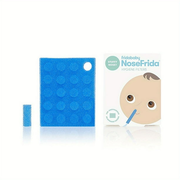 Breathe Easier: Baby Nasal Aspirator with Hygiene Filter for Toddlers' Congestion Relief