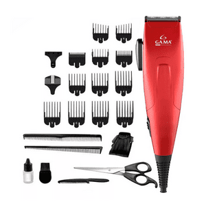 Gama - Cortapelo Clipper Gm 562 Motor Magnético 24 Piezas