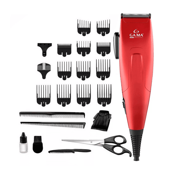 Cortapelo Clipper Gm 562 Motor Magnético 24 Piezas