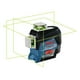 thumbnail image 1 of Nivel láser BOSCH GLL3-330CG 60 m con batería y cargador, 1 of 3