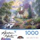 thumbnail image 3 of Rompecabezas RoseArt Abraham Hunter Light Unto My Path 1000 unidades, 3 of 7
