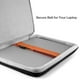 thumbnail image 2 of Tomtoc - Funda A22 Para Notebook Y Macbook De 13.5 - Negro, 2 of 3