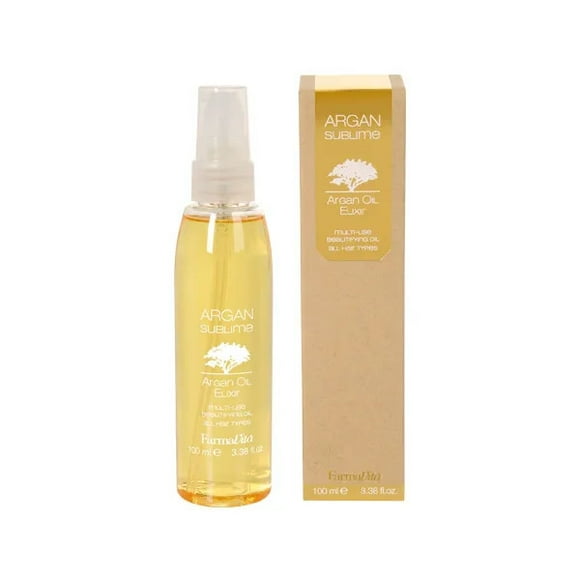 Aceite Argan sublime Oil Elixir Farmavita