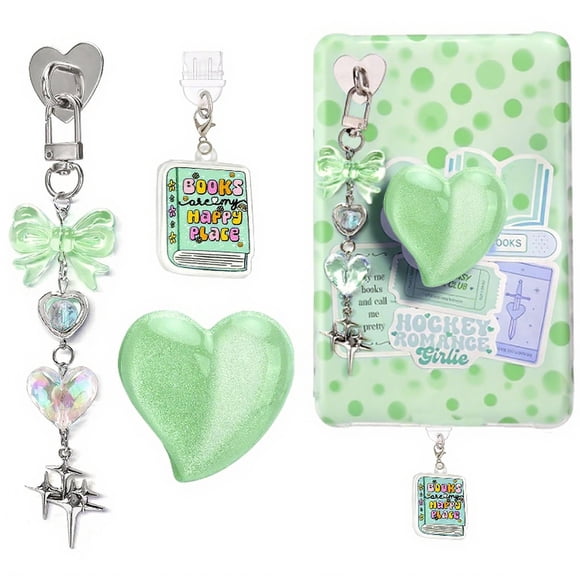 Set de accesorios ANKUAITIAN con temática de libros para Kindle Paperwhite