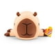 thumbnail image 2 of Peluche Mediano Hug-A-Lumps De Zuru - Connie Capibara, 2 of 4