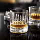 thumbnail image 3 of Juego 4 Vasos Bajos Cortos Cristal Bar O Tragos 200ml M145, 3 of 7