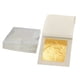 thumbnail image 5 of 10 Hojas De Papel De Aluminio Dorado Con Purpurina Para Decoración De Uñas., 5 of 5