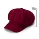 thumbnail image 2 of Sombrero de vendedor de periódicos para mujer, boina suave., 2 of 5