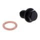 thumbnail image 1 of Tapón de drenaje de aceite magnético para Yamaha FZ FJ MT 09 YZF-R1 R6 TRX850, 1 of 3