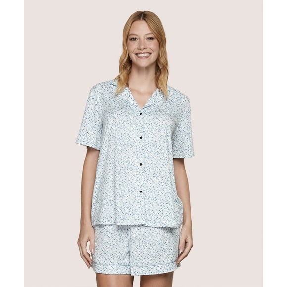 Pijama Fantasía Mujer Lady Genny J-903 Estampados exclusivos
