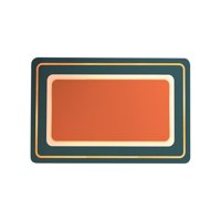 Bothyi - Alfombra De Baño De Diatomeas, Fina Y Amigable, 60 Cm X 40 Cm, Secado Rápido Para Cocina, Verde