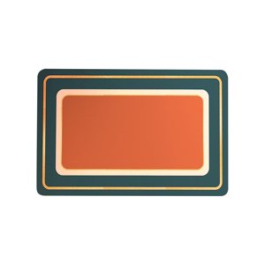 Bothyi - Alfombra De Baño De Diatomeas, Fina Y Amigable, 60 Cm X 40 Cm, Secado Rápido Para Cocina, Verde