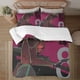 thumbnail image 1 of Kaiju No.8 Face on print Soft Bed Set Lightweight 3 Pieces Bedding Sets for All Season Comforter Set Easy Care, 1 of 5