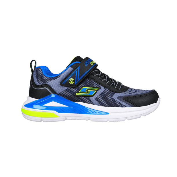 ZAPATILLAS URBANAS SKECHERS TRI-NAMICS INFANTIL (CON LUCES) | 401660L-BKYB - Talla 30