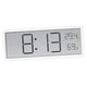 thumbnail image 1 of Reloj De Pared Digital, Sencillo Y Versátil, Para Dormitorio, Hogar Y Aula, Color Blanco., 1 of 5