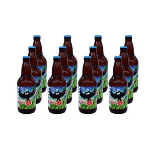 Mauco - Pack X 12 Cerveza 500Cc Paradisi