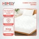 thumbnail image 2 of Cubre Colchon Bambu Cobertor Impermeable Varios Tamaños - King, 2 of 2