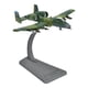thumbnail image 5 of 1/144 Modelo De Avión A10 Modelo De Avión De Metal De Metal Para La Barra De Gabinete De TV De Oficina, 5 of 5