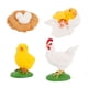 thumbnail image 3 of Juego De Figuras De Animales De Simulación De Juguete Para Ni?os, Proceso De Crecimiento, Juego De Gallo, 3 of 5