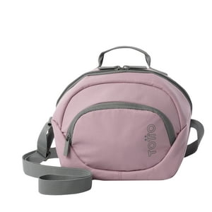 Lonchera Térmica Mediana Para Mujer Cumbal Rosada Totto