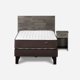 thumbnail image 1 of Cama Europea Ergo T New 1.5 Plaza Base Normal, 1 of 5