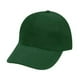 thumbnail image 2 of Gorro Jockey Estampar o Bordado Calidad 100% Verde Oscuro, 2 of 2