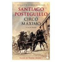 Booket - Libro Circo Máximo