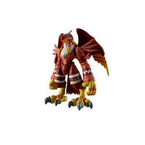 Banpresto - Shodo Digimon 3.5In Fig Garudamon