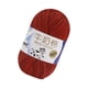 thumbnail image 5 of Ovillos De Lana, Suministro De Materiales, Hilo De Ganchillo Para Tejer, Bufanda De Ganchillo, Color Rojo, 5 of 5