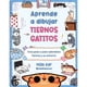 thumbnail image 1 of Aprende a dibujar tiernos gatitos, 1 of 5