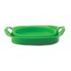 thumbnail image 2 of Colador Plegable De Silicona 1 Pieza Verde, 1 Un, 2 of 2
