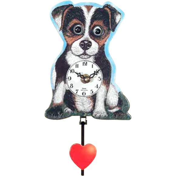 Reloj Alexander Taron Importer 205QP Perro de la Selva Negra