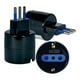 thumbnail image 4 of Enchufe Schuko 1500W Proteccion Sobrecargas N 79313, 4 of 5