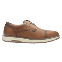 Zapato De Hombre Café Casual Ferracini 4171 Wembley