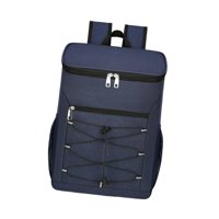 Ioensy - Mochila Térmica Aislada Bolsa Térmica De Gran Capacidad Para Viajes De Pesca En La Playa Azul