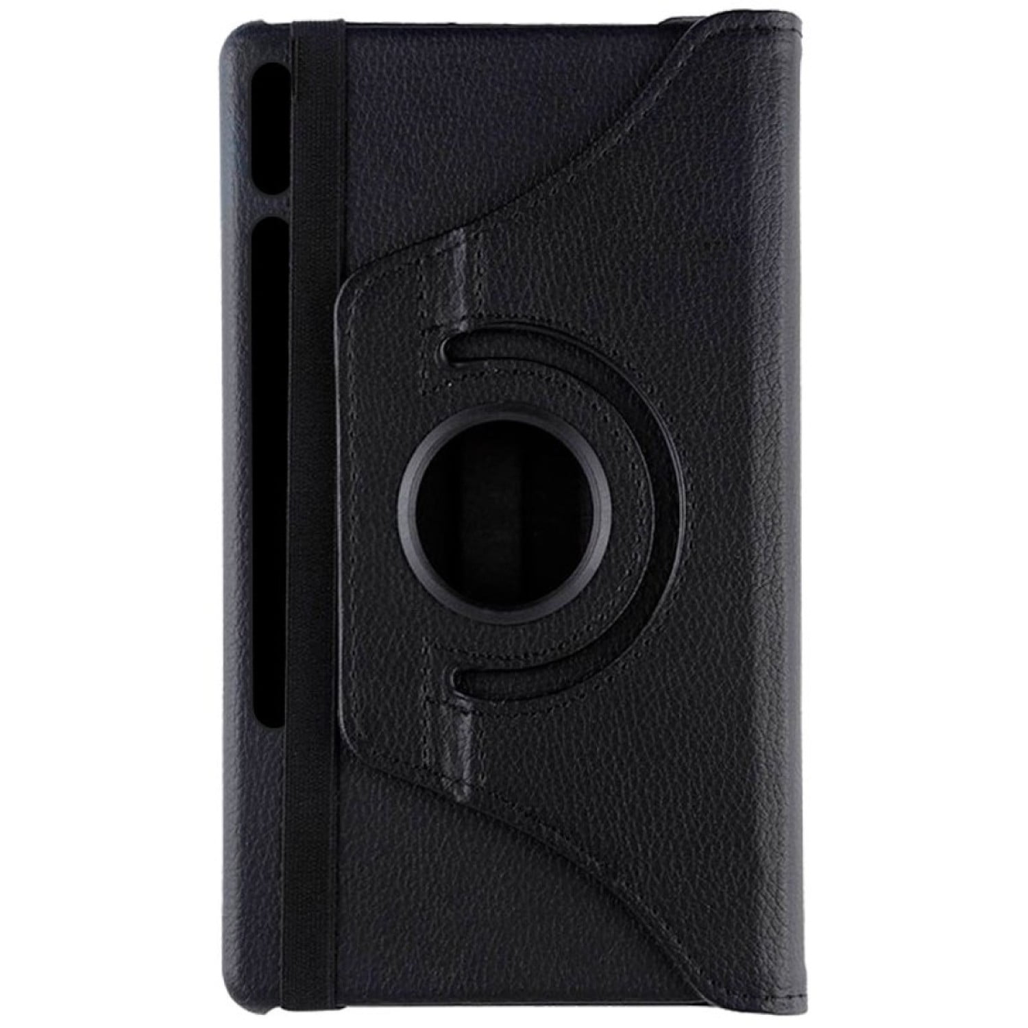 Mar Cases - Carcasa Funda Giratoria Para Tablet Samsung S10 Lite 2025 Negro