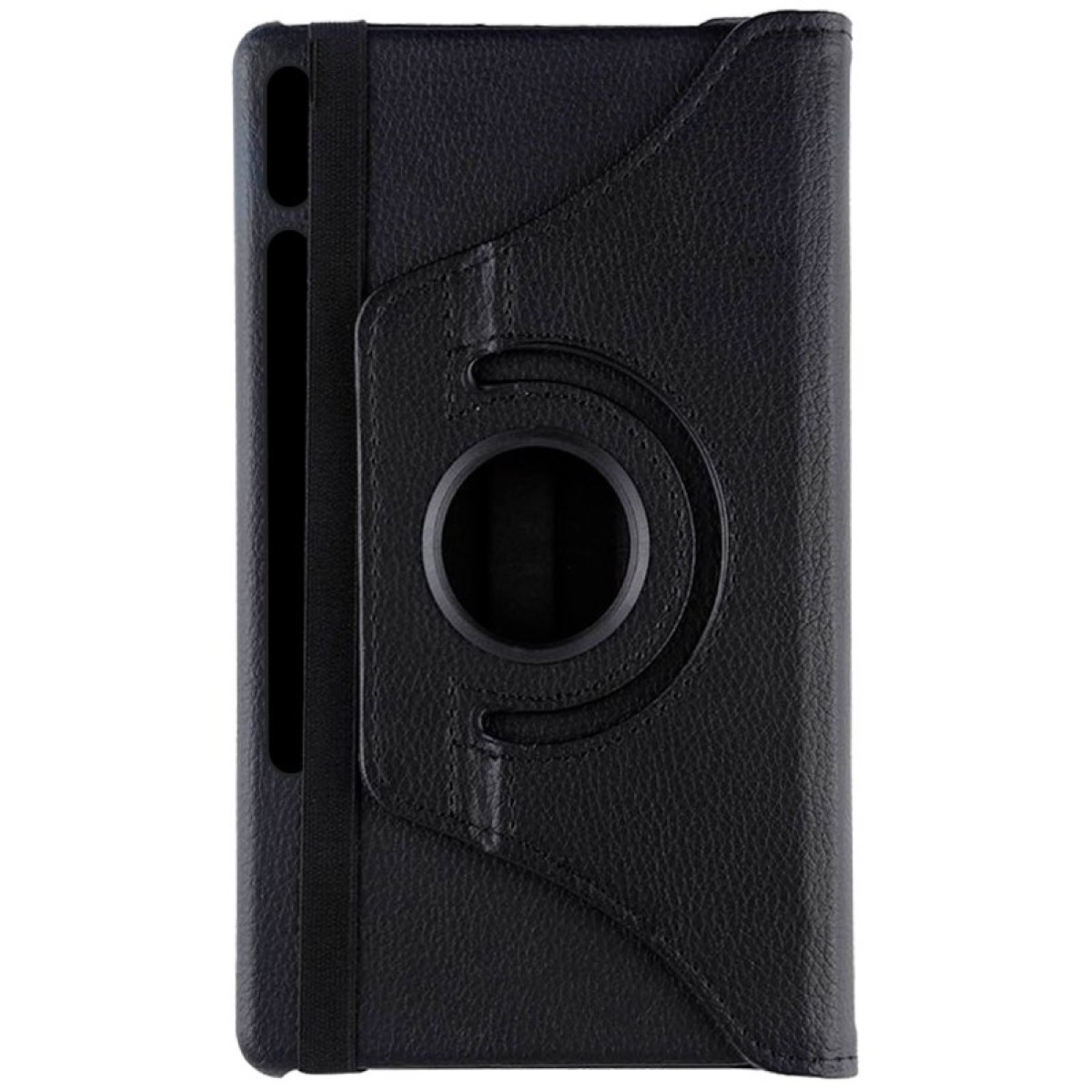 Mar Cases - Carcasa Funda Giratoria Para Tablet Samsung S10 Lite 2025 Negro
