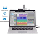thumbnail image 2 of Microfono Condensador Portable Samson Go Mic, 2 of 3