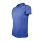 thumbnail image 2 of Polera Dry Fit Con Cuello Manga Corta Jaspeada Mujer, 2 of 3