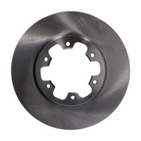 Drivetec - Par Discos De Freno Nissan Terrano D 22 3.2 4 Wd