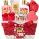 thumbnail image 1 of Canasto Spa Lily Roy Rose Cherry Blossom 9 piezas 210 ml, 1 of 3