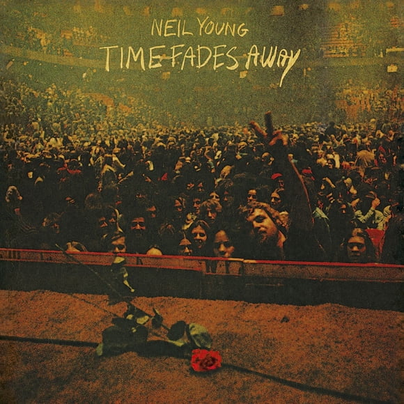 Álbum de Música Reprise Time Fades Away