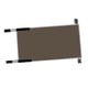 thumbnail image 1 of Reposapiés De Avión Para Niños Accesorios De Viaje De Avión Para Bebés Cojín De Asiento Compact Brown, 1 of 4