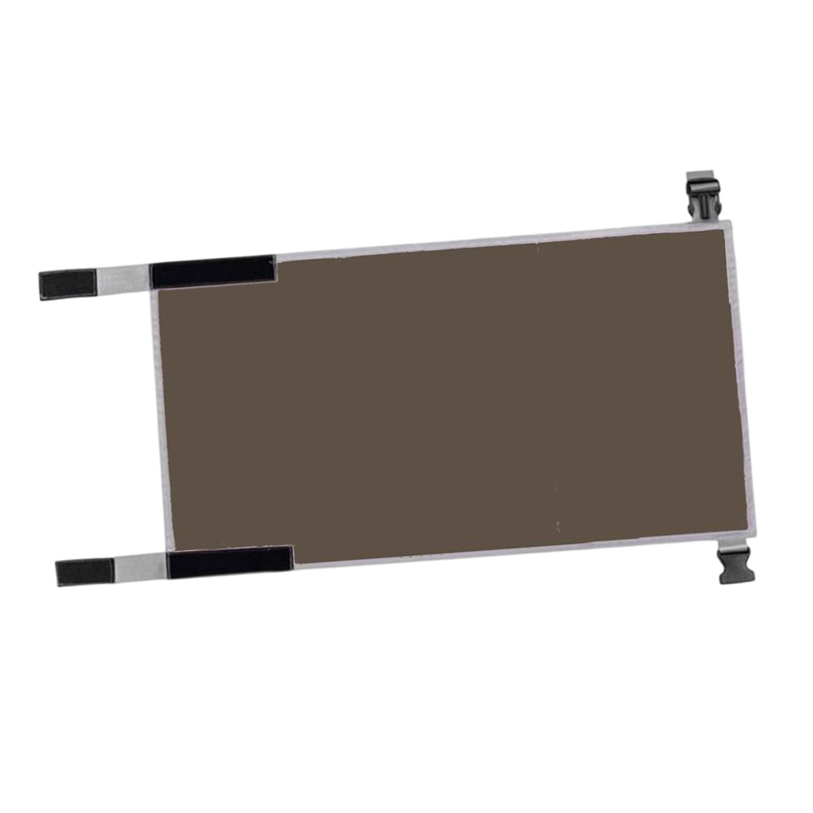 Ioensy - Reposapiés De Avión Para Niños Accesorios De Viaje De Avión Para Bebés Cojín De Asiento Compact Brown